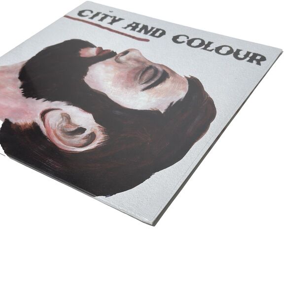 City and Colour – Bring Me Your Love Vinyl LP (LE /785 Orange & Pink, Sealed) - Picture 4 of 10